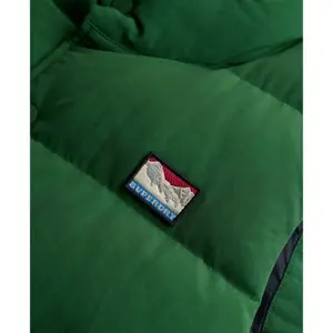 Sleeveless down jacket Superdry Everest image-5
