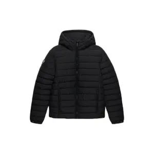 Daunenjacke  mit Kapuze Superdry Fuji