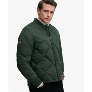 Down jacket Superdry Diamond image-5