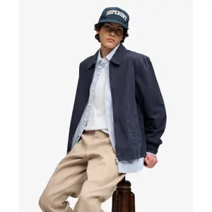 Harrington Jacket Superdry Preppy image-4
