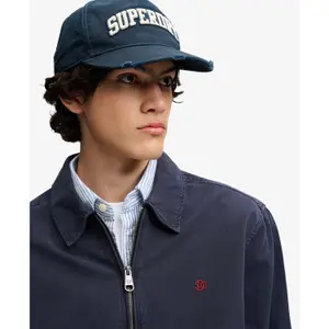 Harrington Jacket Superdry Preppy image-5