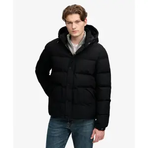 Down jacket Superdry Classic Everest image-4