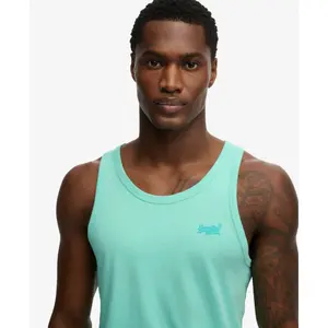 Αμάνικο μπλουζάκι Superdry Essential image-5