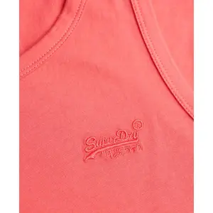 Αμάνικο μπλουζάκι Superdry Essential image-6