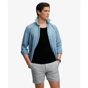 Débardeur Superdry Logo Essential image-4