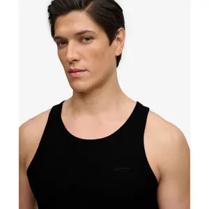 Débardeur Superdry Logo Essential image-5