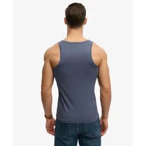 Débardeur Superdry Logo Essential image-1