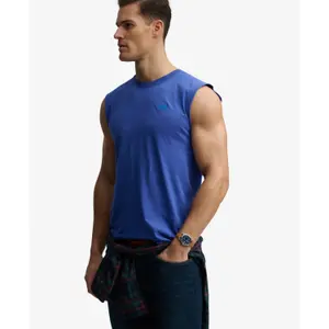 Débardeur Superdry Logo Essential image-2