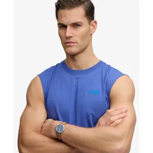 Débardeur Superdry Logo Essential image-4