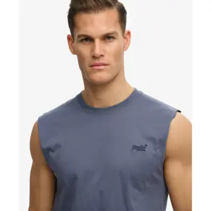 Débardeur Superdry Essential Logo image-3