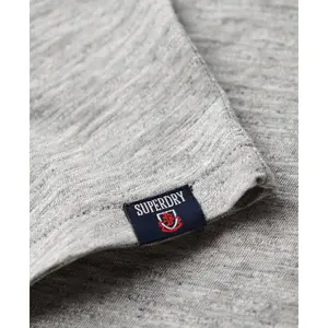 Κλασικό μπλουζάκι με μακριά μανίκια Superdry image-6
