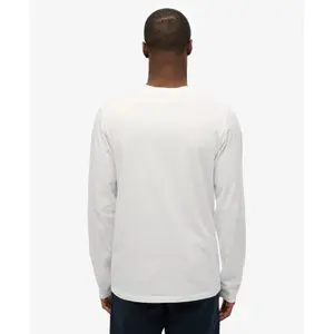 Langarmshirt Superdry Classic Essential image-3