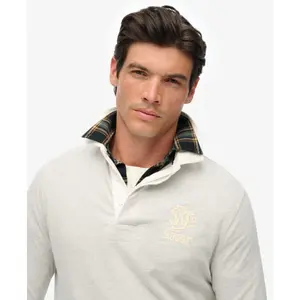 Polo Superdry Vintage Athletic image-4