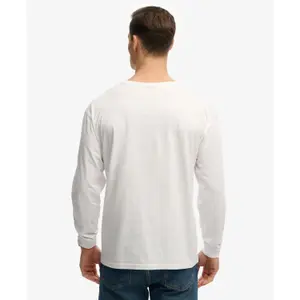 Long sleeve T-shirt Superdry image-2