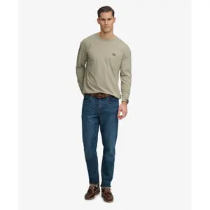 Long sleeve T-shirt Superdry image-1