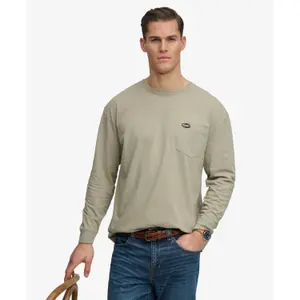 Long sleeve T-shirt Superdry image-3