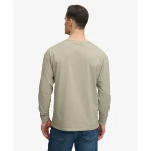 Long sleeve T-shirt Superdry image-4