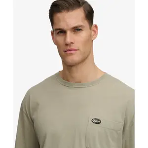 Long sleeve T-shirt Superdry image-5