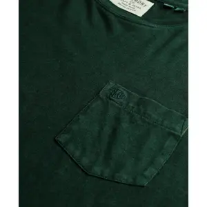 Long sleeve T-shirt Superdry image-1