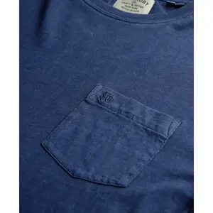 Long sleeve T-shirt Superdry Slub Waffle image-1