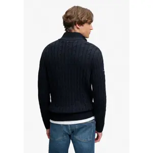 Jersey con cremallera Superdry image-3