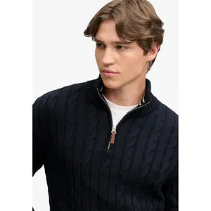 Jersey con cremallera Superdry image-4