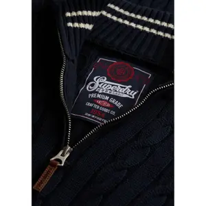 Jersey con cremallera Superdry image-6