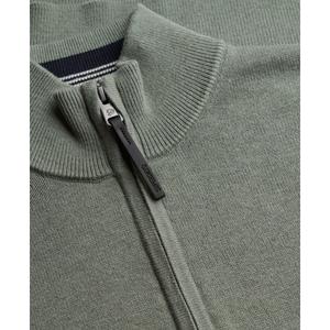 Sudadera con media cremallera Superdry Essentials image-1