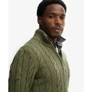 Twisted jumper with a funnel neck Superdry Jacob image-5