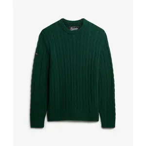 Knitted sweater Superdry image-0