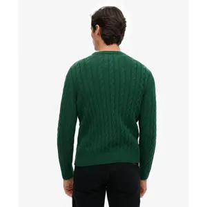 Knitted sweater Superdry image-3