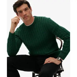 Knitted sweater Superdry image-4