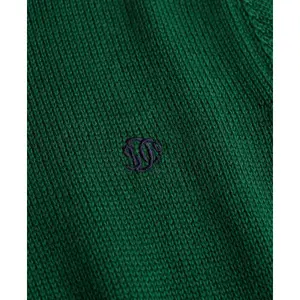 Cotton jumper Superdry Preppy image-1