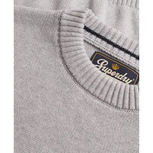 Suéter de algodón Superdry Preppy image-1
