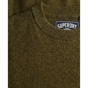 Textured knit sweater Superdry image-1