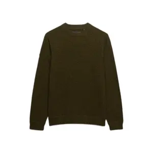Textured knit sweater Superdry image-0