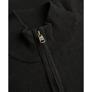 Lightweight knitted half-zip jumper Superdry Essential image-1