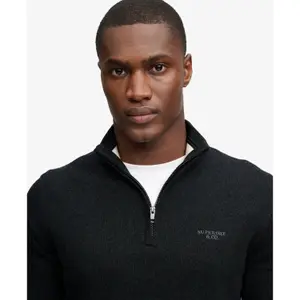 Half-zip sweater Superdry Prep Essential image-2