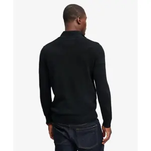 Half-zip sweater Superdry Prep Essential image-4