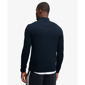 Half-zip sweater Superdry Prep Essential image-4