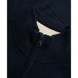 Half-zip sweater Superdry Prep Essential image-5
