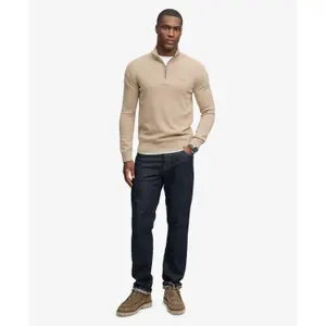 Half-zip sweater Superdry Prep Essential image-2