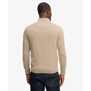 Half-zip sweater Superdry Prep Essential image-4