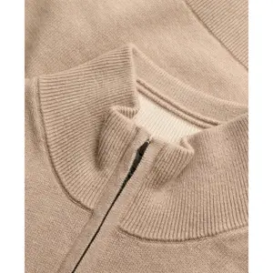 Half-zip sweater Superdry Prep Essential image-5