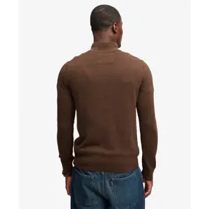 Half-zip sweater Superdry Prep Essential image-4