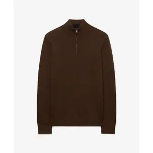 Half-zip sweater Superdry Prep Essential image-6
