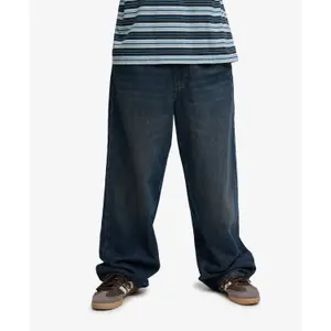 Oversized jeans Superdry image-1