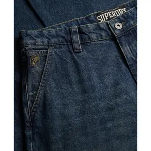 Oversized jeans Superdry image-6