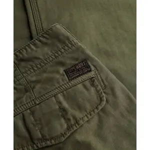 Washed tapered chinos Superdry image-1