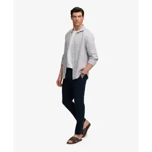 Linen Trousers Superdry image-4